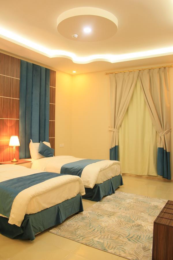 Al Reef Homes Hotel Abha Extérieur photo
