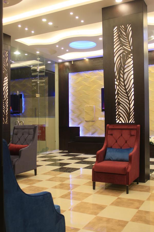 Al Reef Homes Hotel Abha Extérieur photo