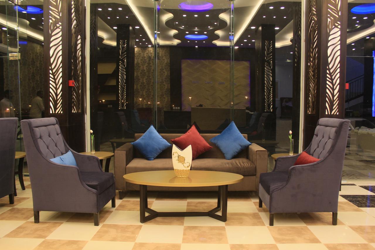 Al Reef Homes Hotel Abha Extérieur photo