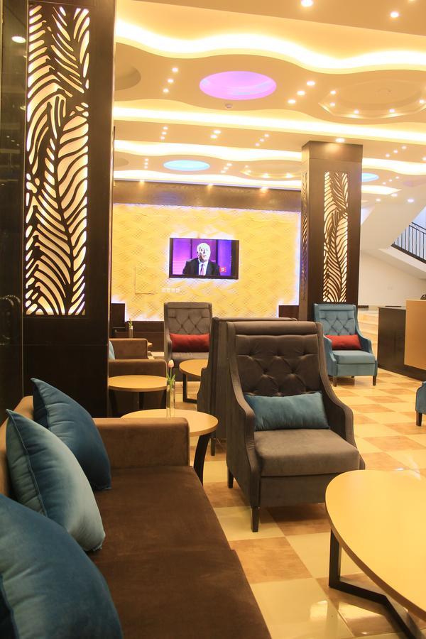 Al Reef Homes Hotel Abha Extérieur photo