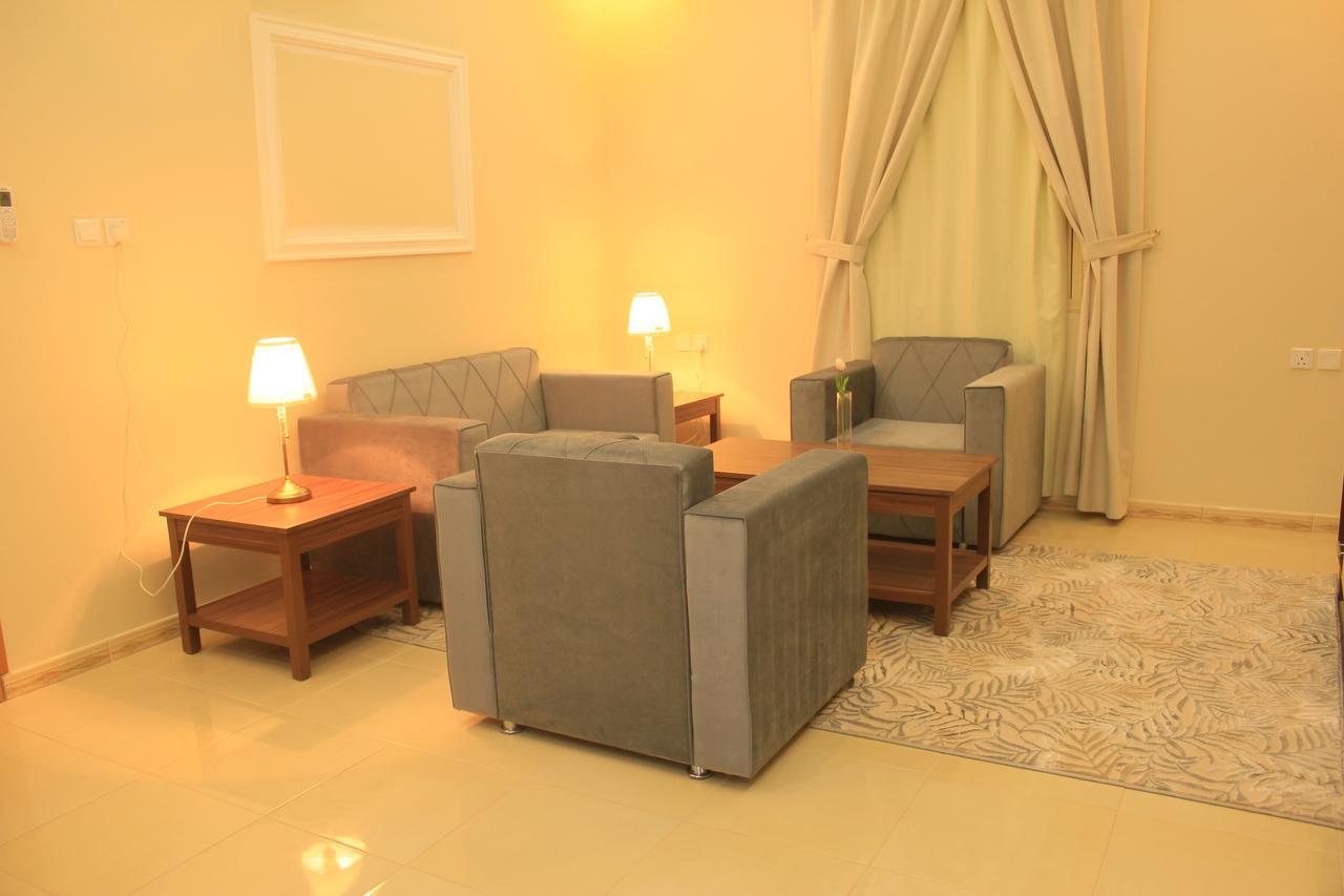 Al Reef Homes Hotel Abha Extérieur photo