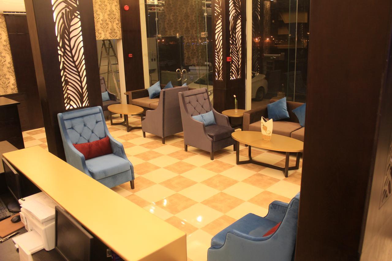 Al Reef Homes Hotel Abha Extérieur photo