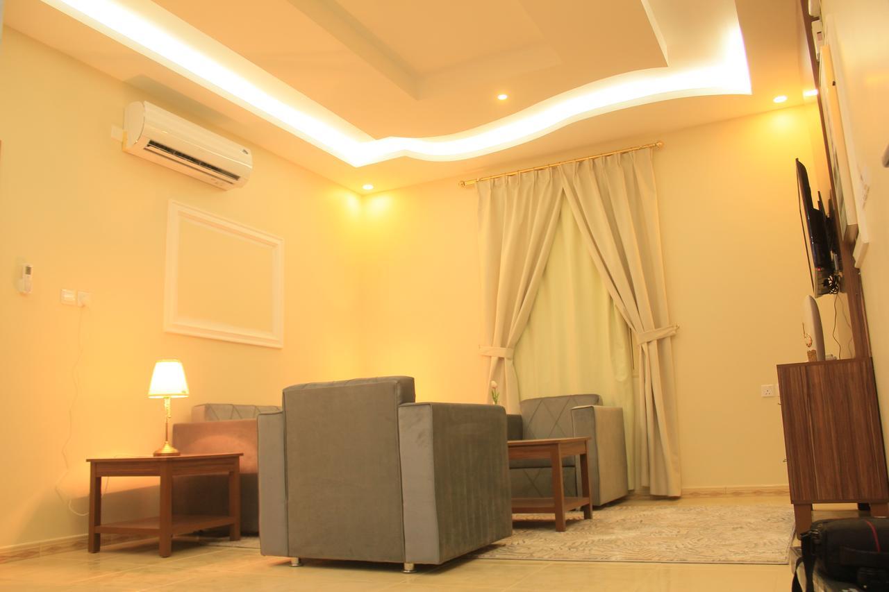 Al Reef Homes Hotel Abha Extérieur photo