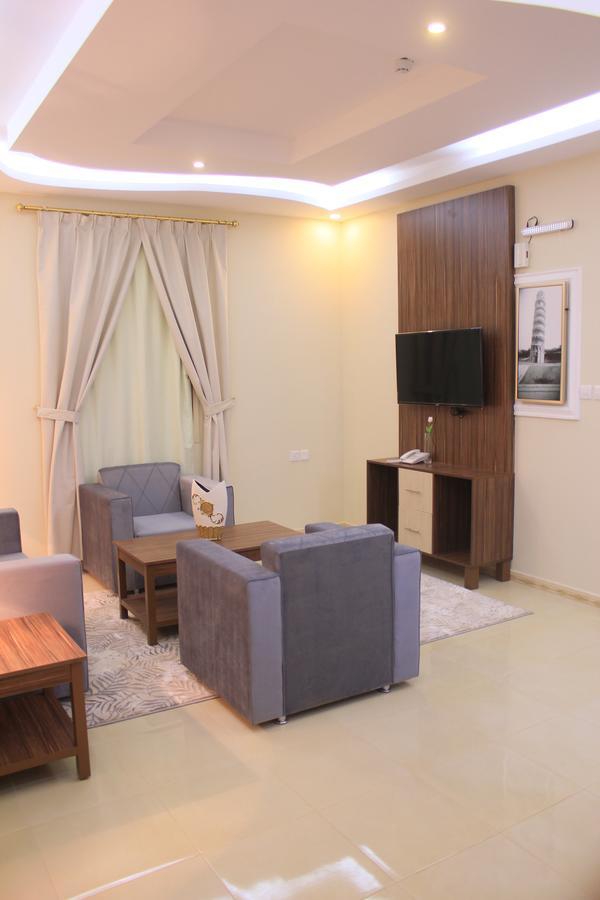 Al Reef Homes Hotel Abha Extérieur photo