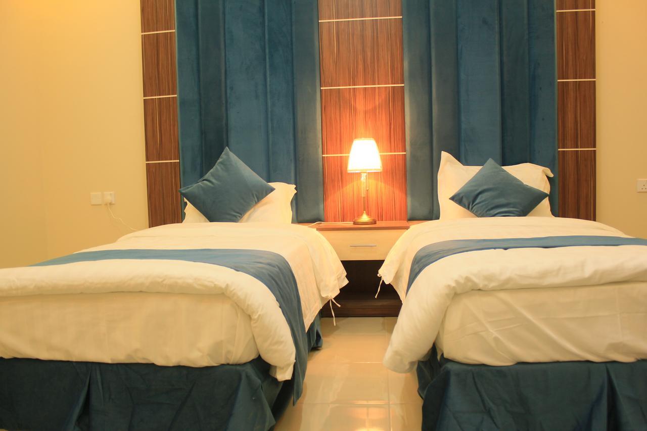 Al Reef Homes Hotel Abha Extérieur photo