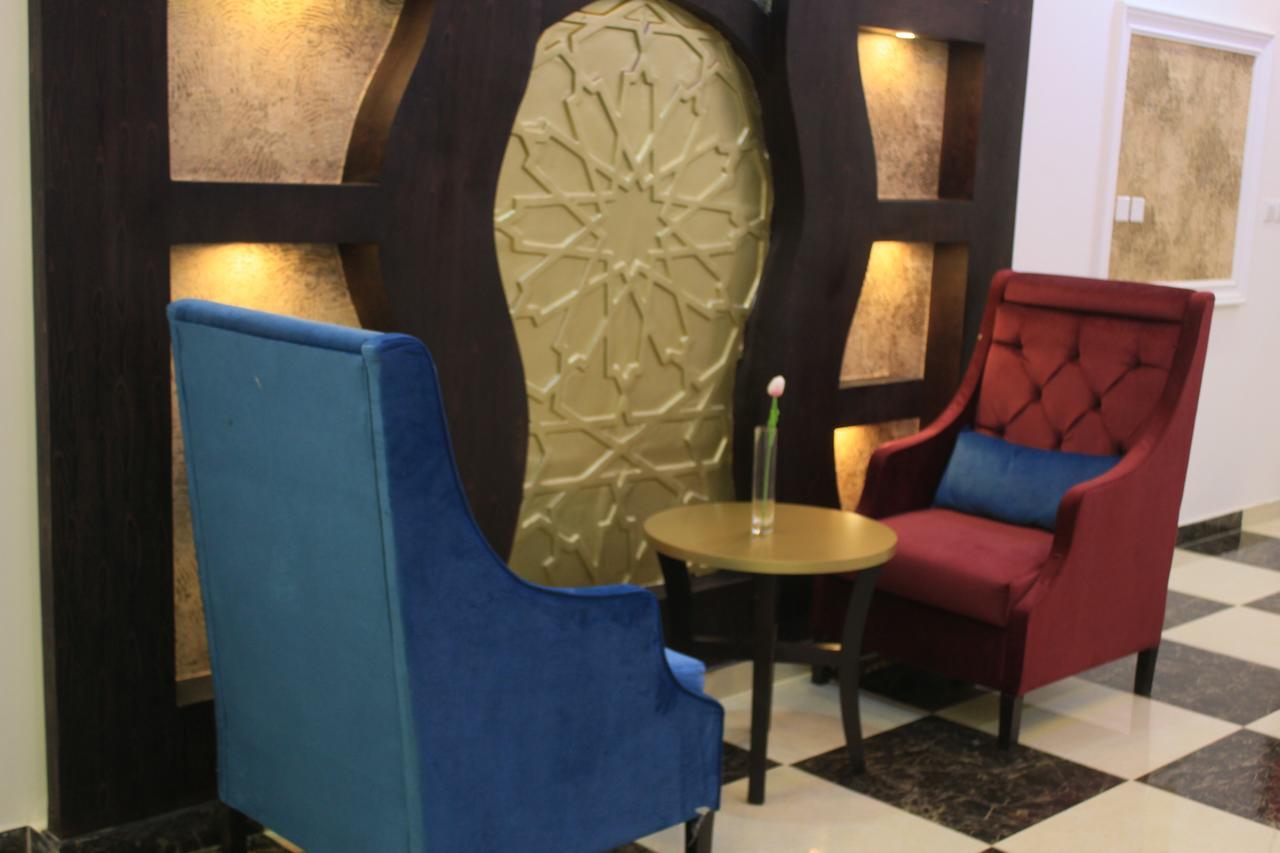 Al Reef Homes Hotel Abha Extérieur photo