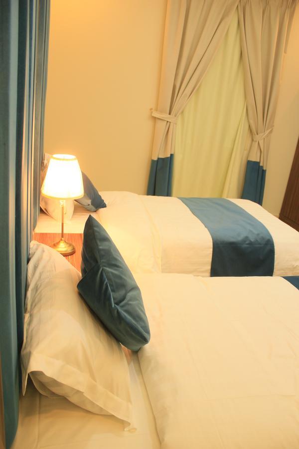 Al Reef Homes Hotel Abha Extérieur photo