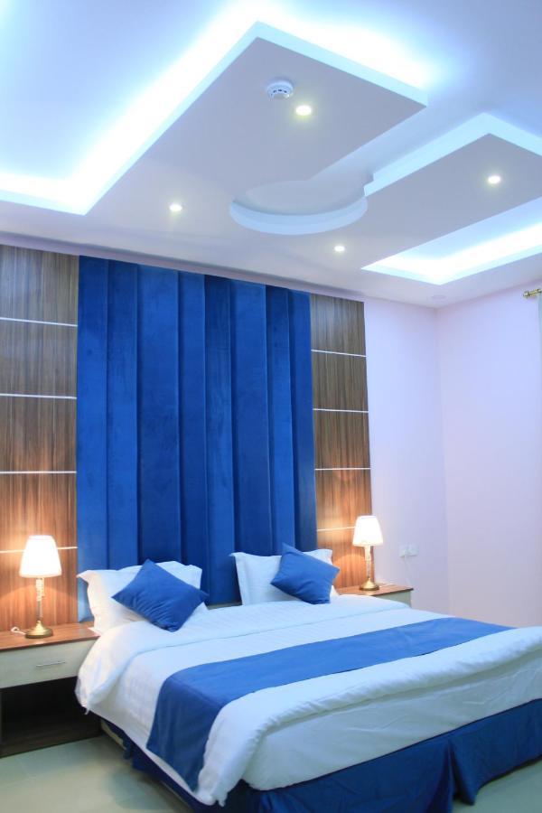 Al Reef Homes Hotel Abha Extérieur photo